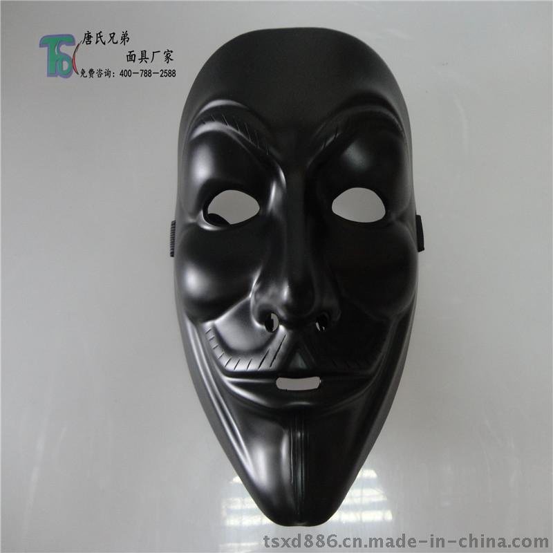 树脂面具 v字仇杀队 天然树脂 面具批发 定制面具
