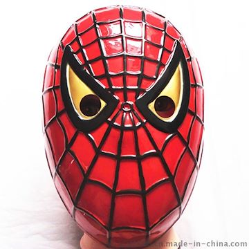 Marvel漫威漫画 面具 漫威系列蜘蛛侠面具 儿童面具